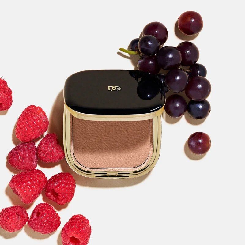 Dolce&Gabbana Classic Face&Eyes Match bronzer odstín 03 medium 14 g