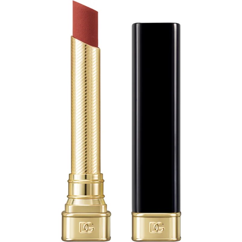 Dolce&Gabbana Classic My Comfy Matte matná rtěnka pro dlouhotrvající efekt odstín MY 1984 1.6 g