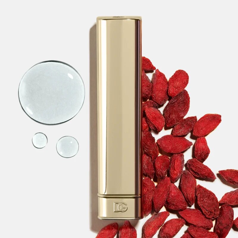 Dolce&Gabbana Classic My Sculpt Satin hydratační lesklá rtěnka odstín My 1314 1.6 g