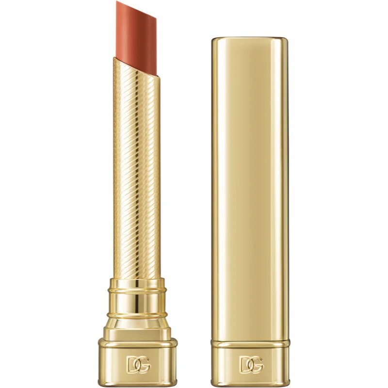 Dolce&Gabbana Classic My Sculpt Satin hydratační lesklá rtěnka odstín My 1981 1.6 g