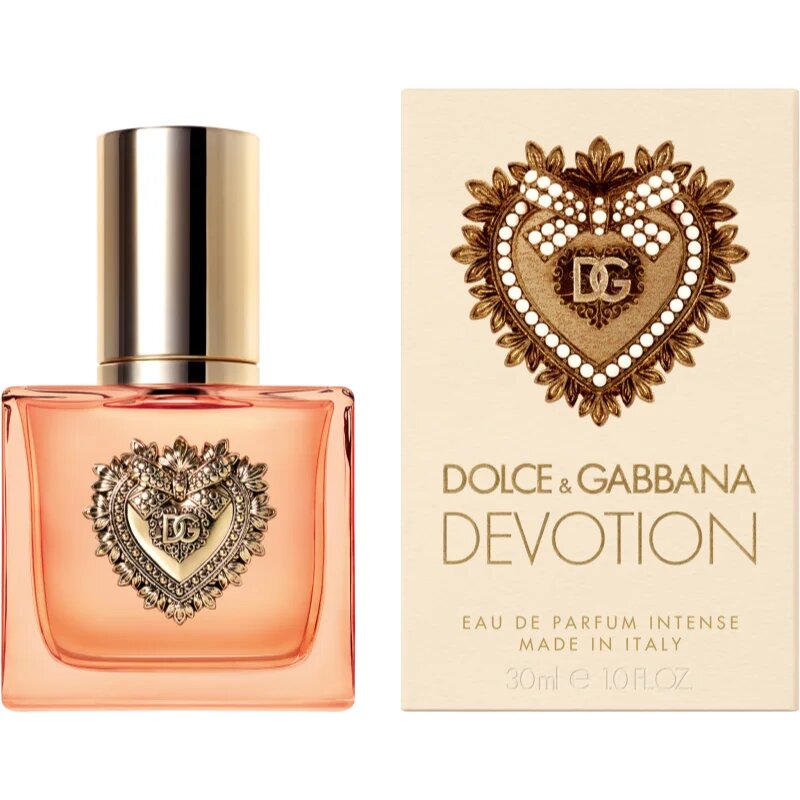 Dolce&Gabbana Devotion Eau De Parfum Intense parfémovaná voda intense pro ženy 30 ml