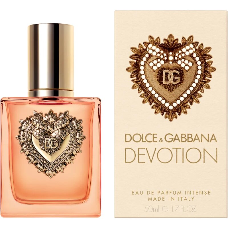 Dolce&Gabbana Devotion Eau De Parfum Intense parfémovaná voda intense pro ženy 50 ml