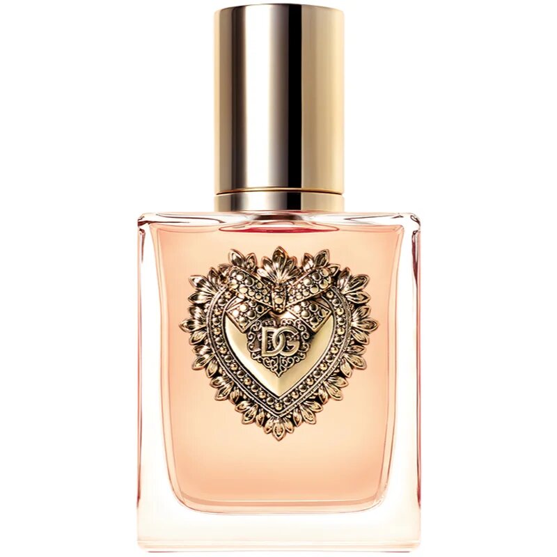Dolce&Gabbana Devotion Eau de Parfum parfémovaná voda plnitelná pro ženy 50 ml
