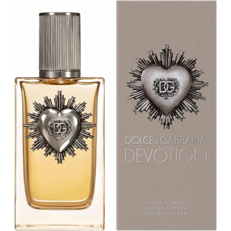Dolce&Gabbana Devotion For Men Eau de Parfum parfémovaná voda pro muže 100 ml