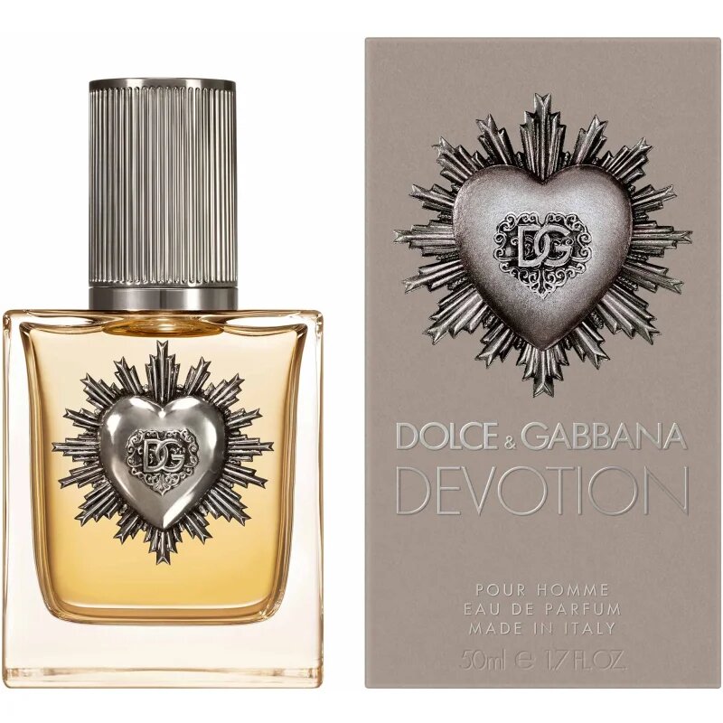 Dolce&Gabbana Devotion For Men Eau de Parfum parfémovaná voda pro muže 50 ml