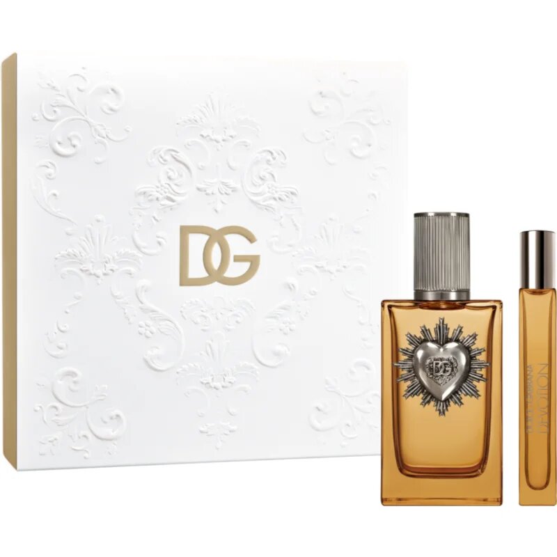 Dolce&Gabbana Devotion For Men Parfum Gift Set dárková sada pro muže