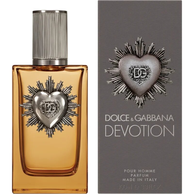 Dolce&Gabbana Devotion For Men Parfum parfém pro muže 100 ml