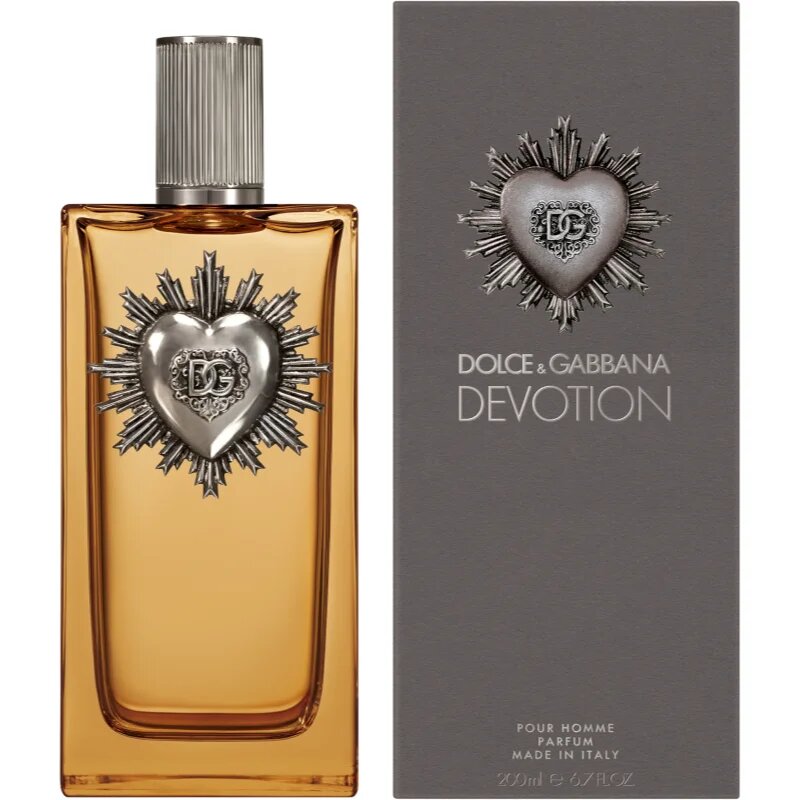 Dolce&Gabbana Devotion For Men Parfum parfém pro muže 200 ml