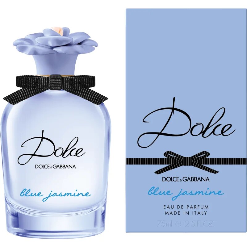 Dolce&Gabbana Dolce Blue Jasmine parfémovaná voda pro ženy 75 ml