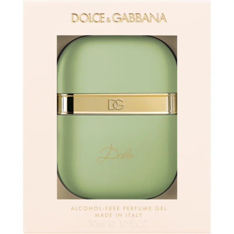 Dolce&Gabbana Dolce Eau de Parfum Perfume Gel parfémovaný gel pro ženy 30 ml