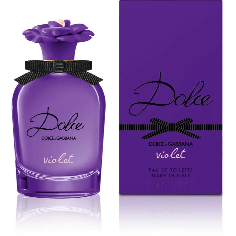 Dolce&Gabbana Dolce Violet toaletní voda pro ženy 50 ml