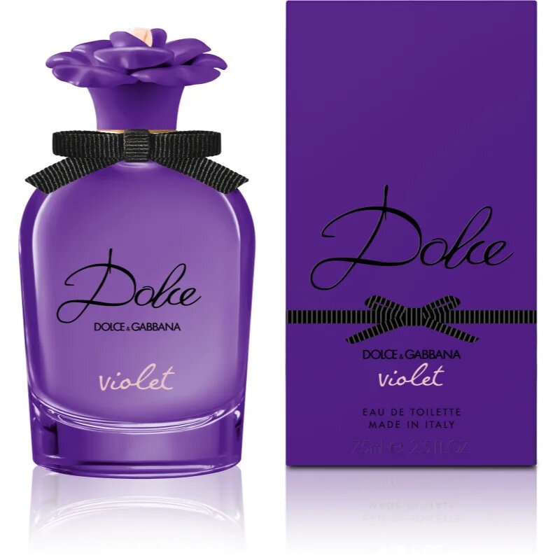 Dolce&Gabbana Dolce Violet toaletní voda pro ženy 75 ml