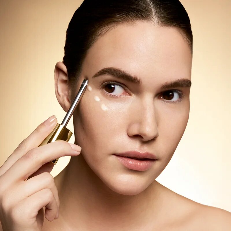 Dolce&Gabbana Ever-Youth Gold Peptides Eye Serum omlazující oční sérum 10 ml