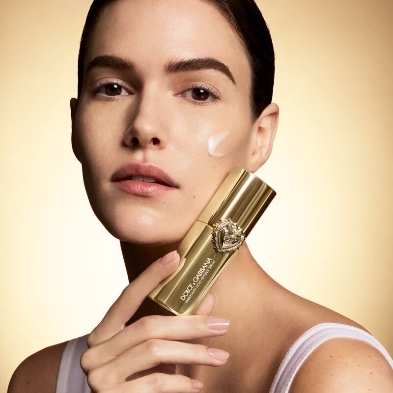 Dolce&Gabbana Ever-Youth Gold Peptides Serum omlazující sérum pro zpevnění pleti 30 ml