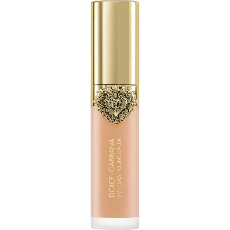 Dolce&Gabbana Everlast Concealer dlouhotrvající korektor odstín 14 Light Medium - Peach Undertones 11 ml