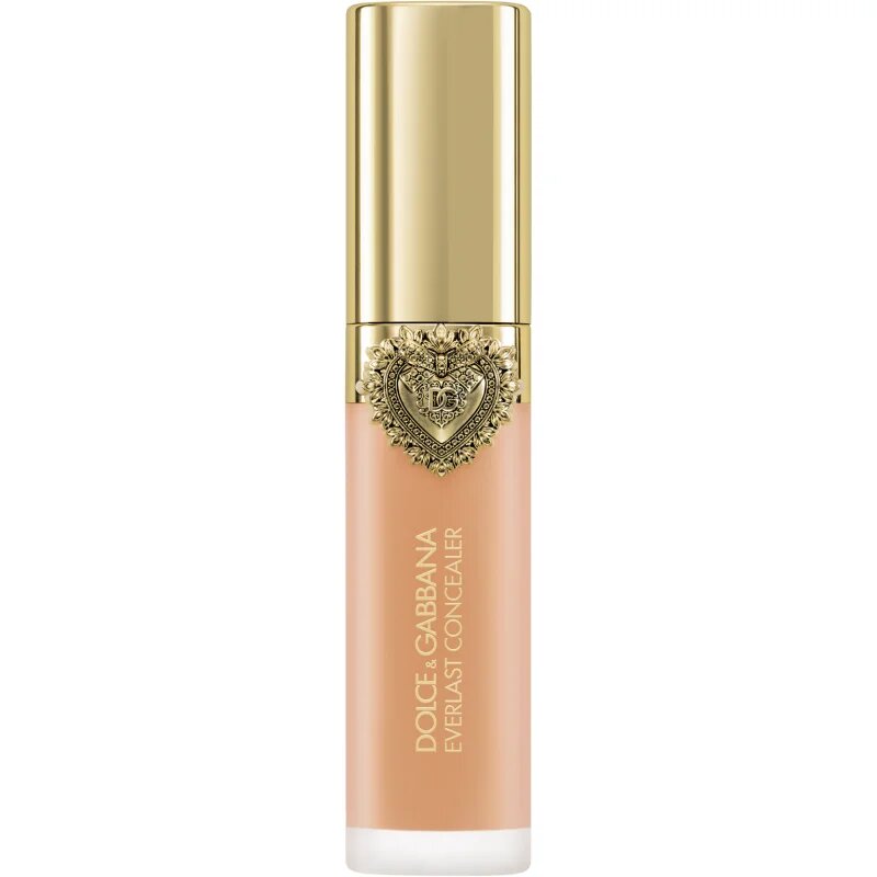 Dolce&Gabbana Everlast Concealer dlouhotrvající korektor odstín 17 Medium - Pink Undertones 11 ml