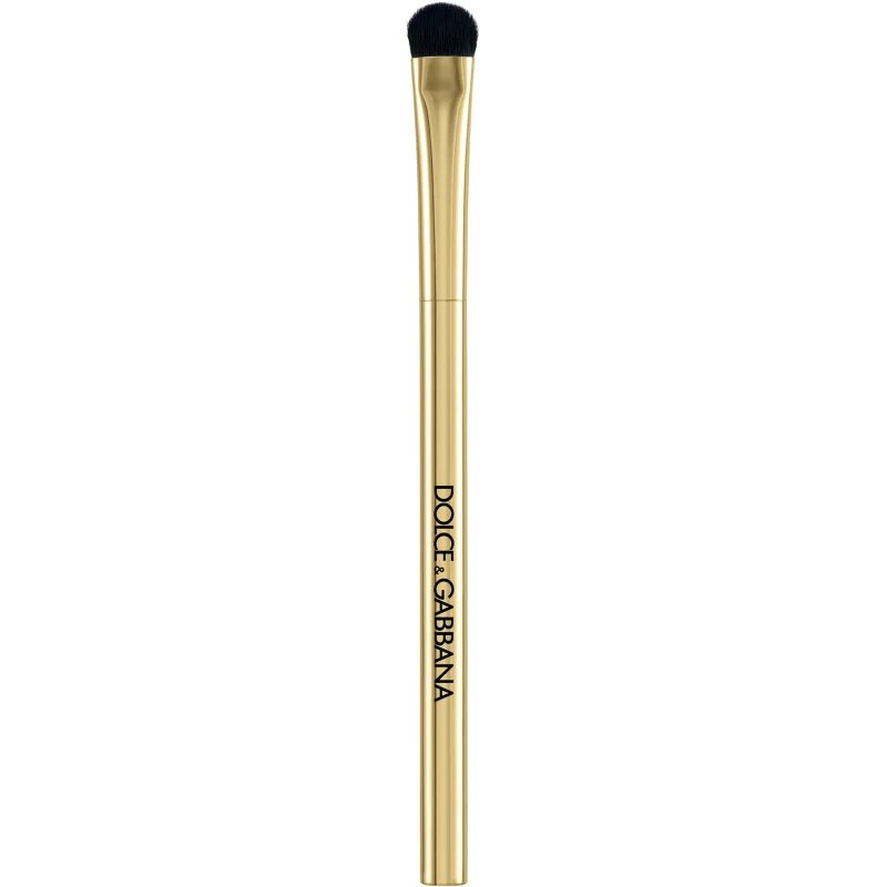 Dolce&Gabbana Eyeshadow Shader Beauty Brush plochý štětec na oční stíny 1 ks