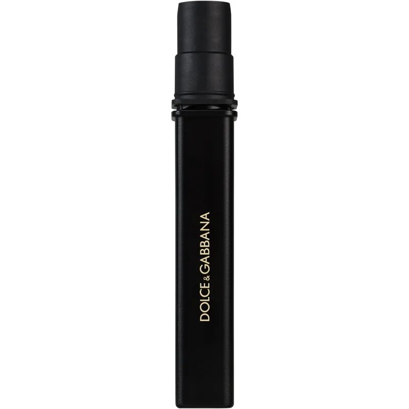 Dolce&Gabbana Flawless Everfull Hi-Definition Mascara Refill objemová a prodlužující řasenka – náhradní náplň odstín 01 Total Black - True Jet Black 8