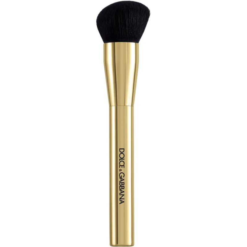 Dolce&Gabbana Foundation Beauty Brush štětec na make-up 1 ks