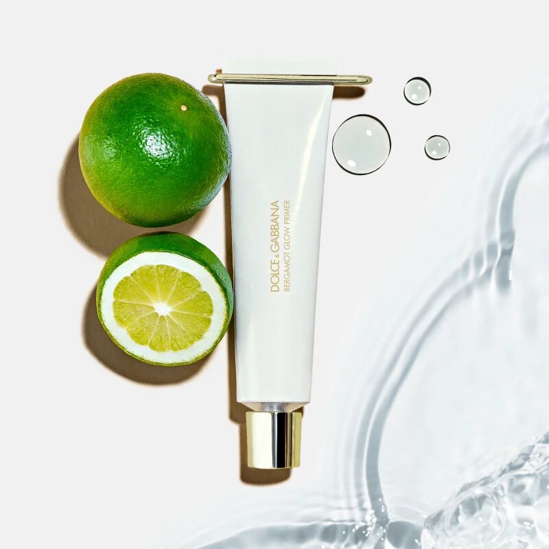 Dolce&Gabbana Fresh Bergamot Glow Primer rozjasňující podkladová báze pod make-up odstín Translucent 33 ml