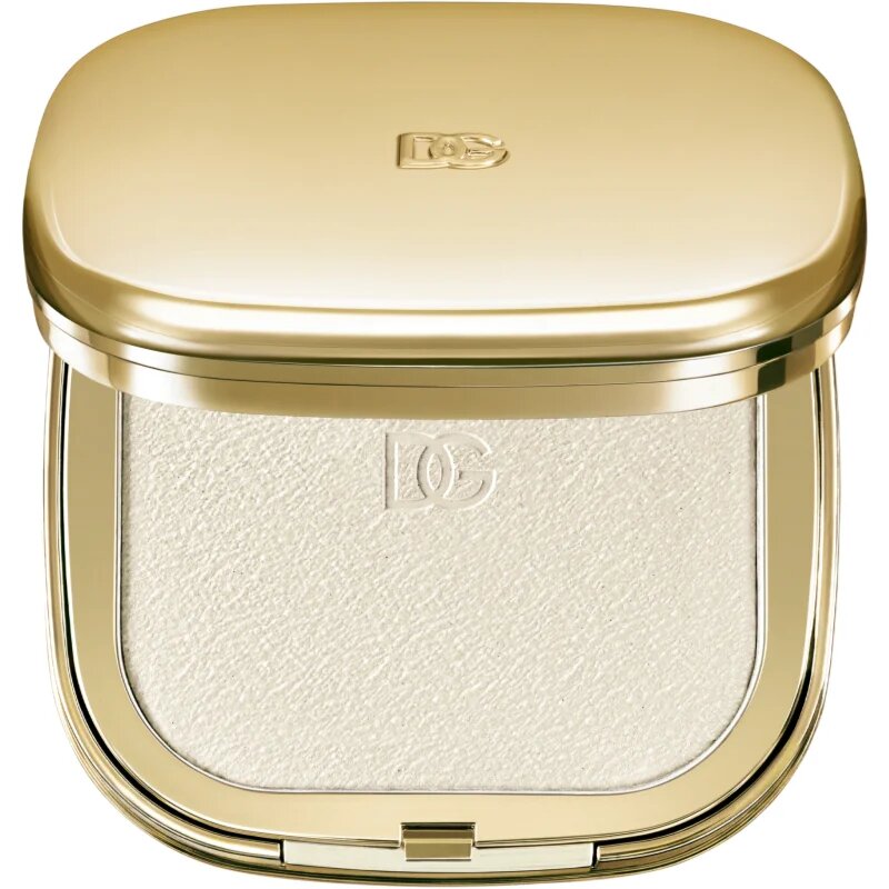 Dolce&Gabbana Fresh Fig Skin Perfector fixační pudr odstín Universal 6.5 g