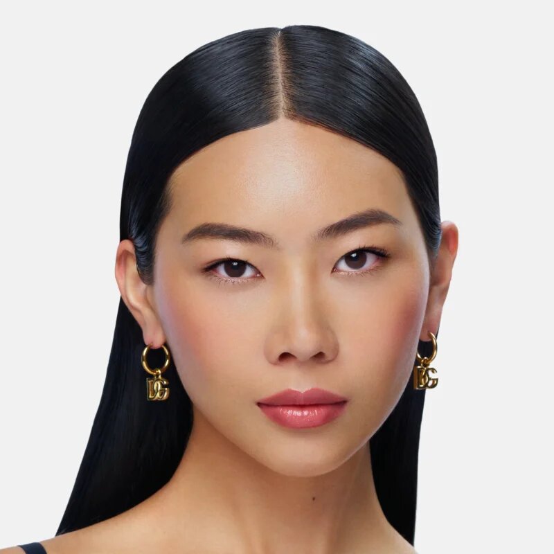 Dolce&Gabbana Fresh Fig Skin Perfector fixační pudr odstín Universal 6.5 g
