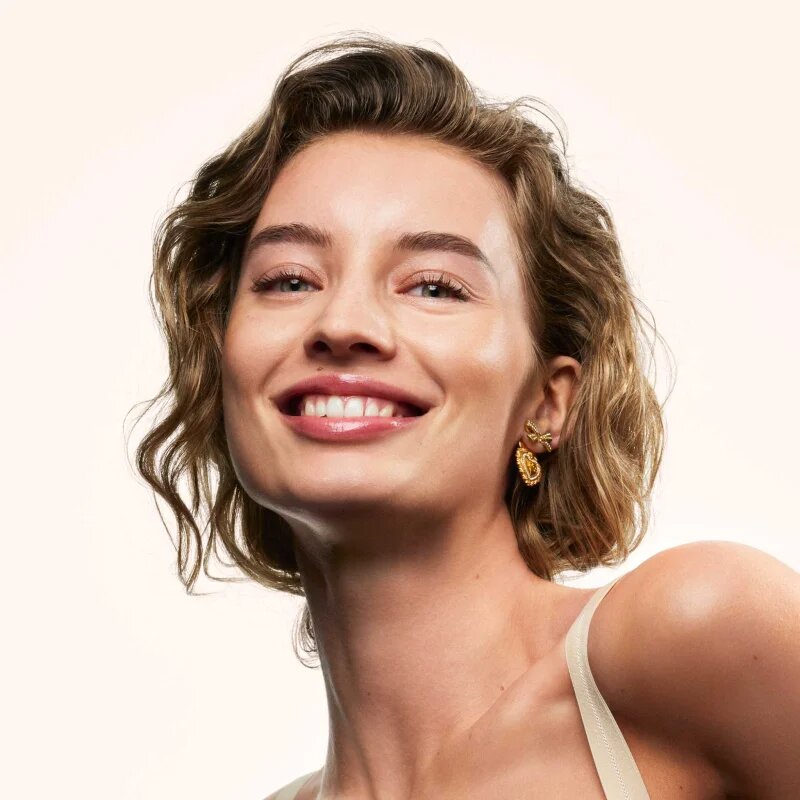 Dolce&Gabbana Fresh Skin Glow-Bounce Ceramide Cream Refill hydratační a zjemňující krém – náhradní náplň 50 ml