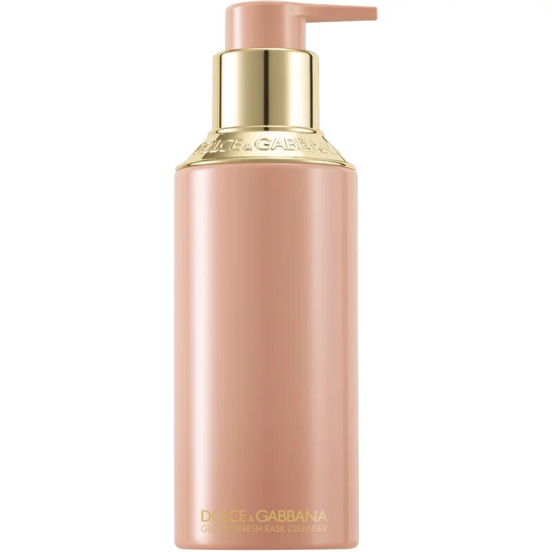Dolce&Gabbana Fresh Skin Glow-Refresh Basil Cleanser hydratační čisticí gel 150 ml