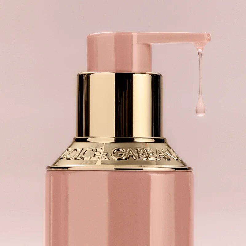 Dolce&Gabbana Fresh Skin Glow-Refresh Basil Cleanser hydratační čisticí gel 150 ml