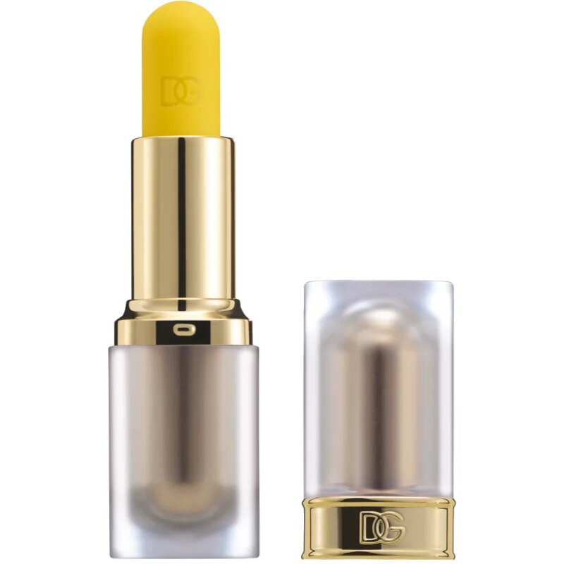 Dolce&Gabbana Fresh Skin Icy-Touch Lemon Balm zklidňující balzám na rty 3.3 g