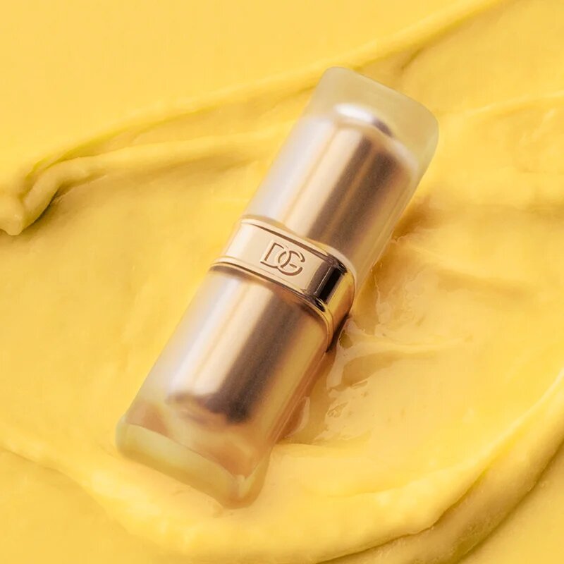 Dolce&Gabbana Fresh Skin Icy-Touch Lemon Balm zklidňující balzám na rty 3.3 g