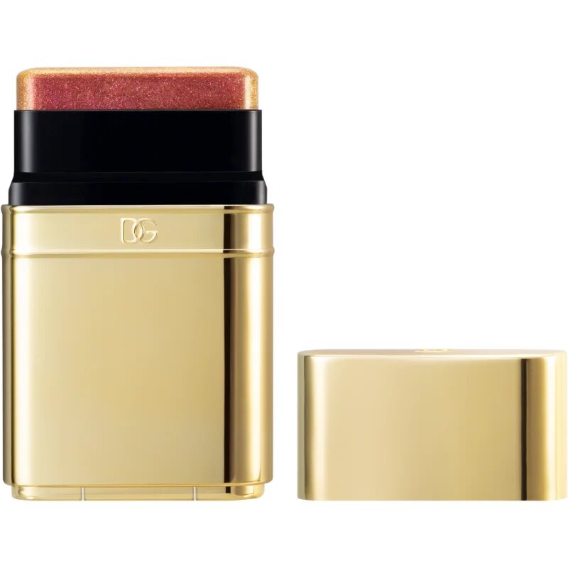 Dolce&Gabbana Glazelighter All Over Highlighter rozjasňovač na tělo a obličej odstín 00 Multiversal - Opalescent Shimmer 11.6 g