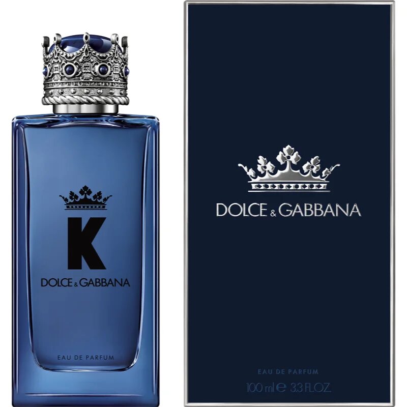 Dolce&Gabbana K by Eau de Parfum parfémovaná voda pro muže 100 ml