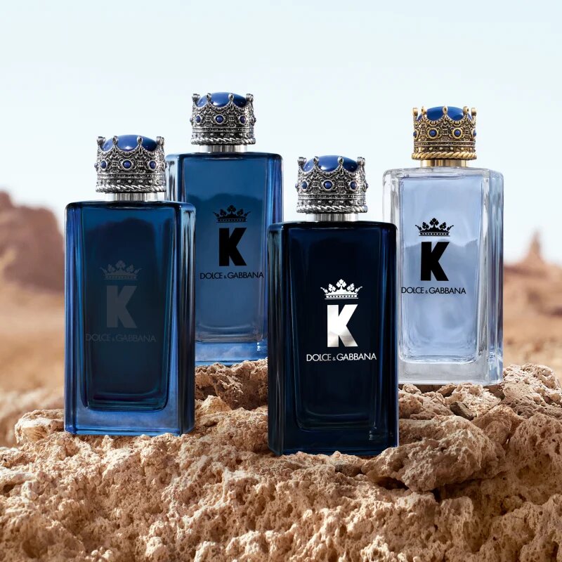 Dolce&Gabbana K by Eau de Parfum parfémovaná voda pro muže 100 ml