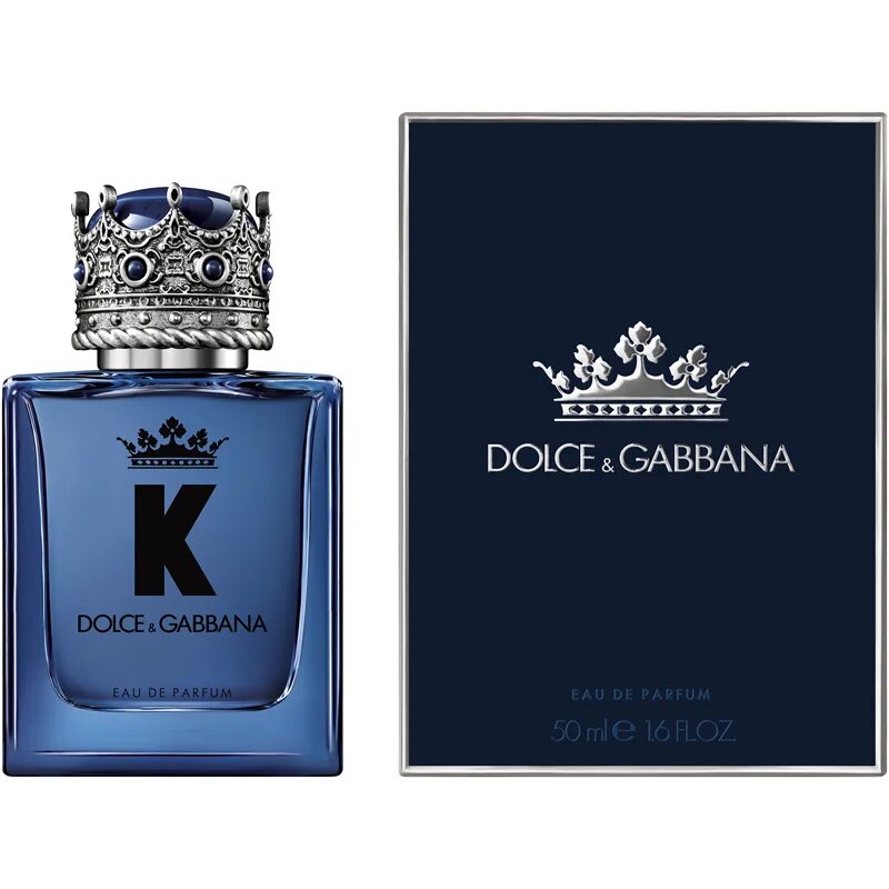 Dolce&Gabbana K by Eau de Parfum parfémovaná voda pro muže 50 ml