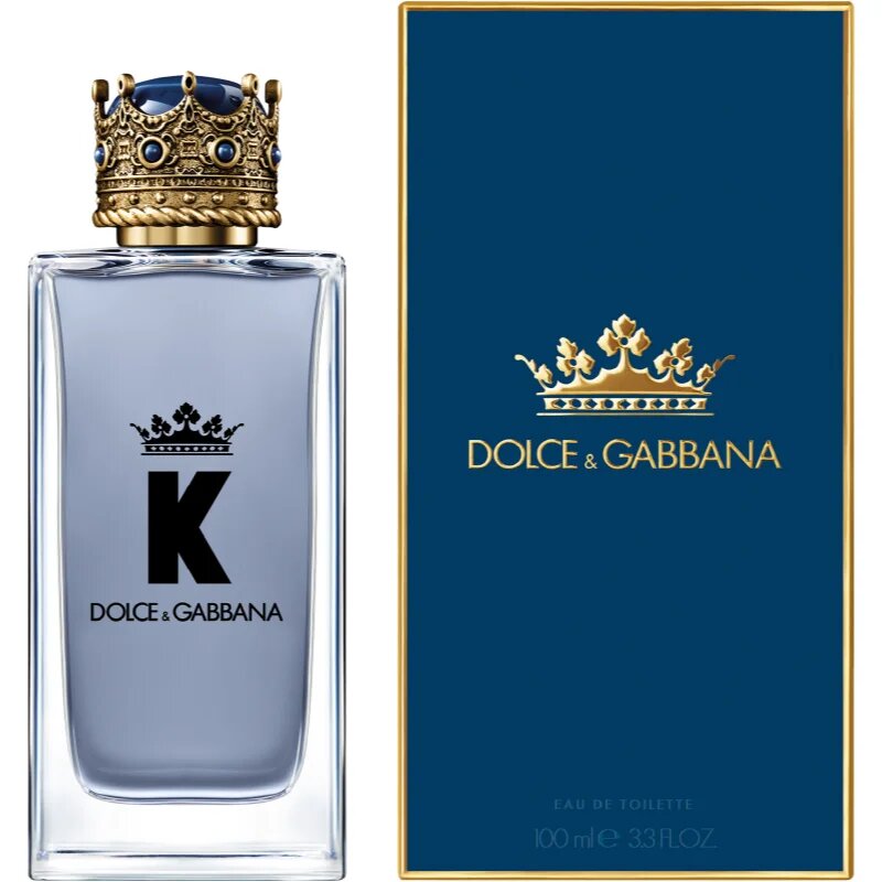 Dolce&Gabbana K by Eau de Toilette toaletní voda pro muže 100 ml