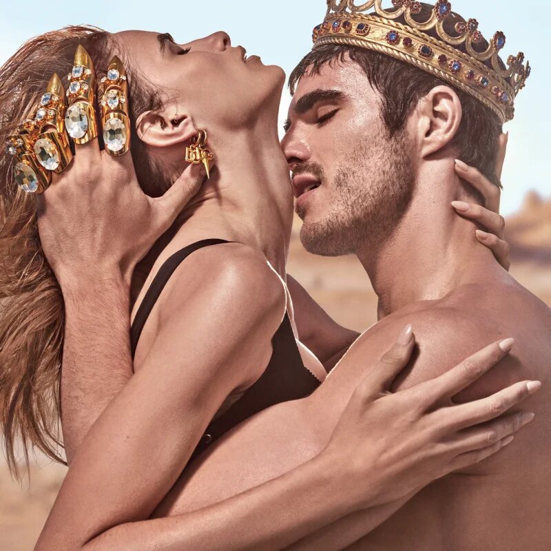 Dolce&Gabbana K by Eau de Toilette toaletní voda pro muže 200 ml