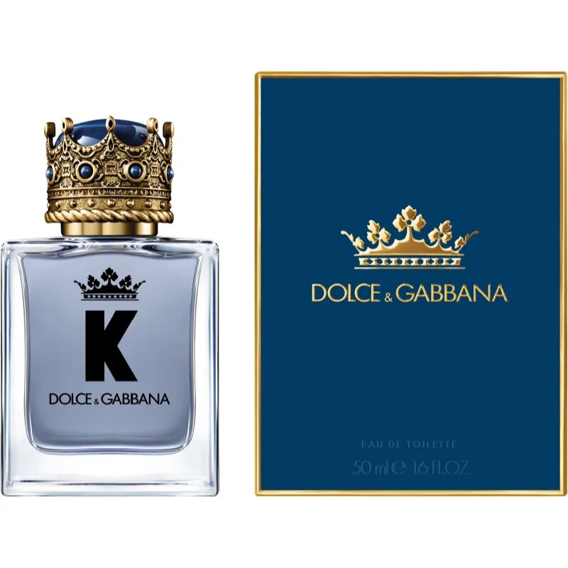 Dolce&Gabbana K by Eau de Toilette toaletní voda pro muže 50 ml