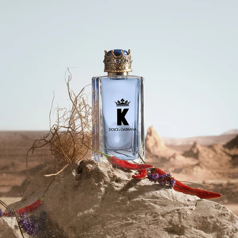 Dolce&Gabbana K by Eau de Toilette toaletní voda pro muže 50 ml