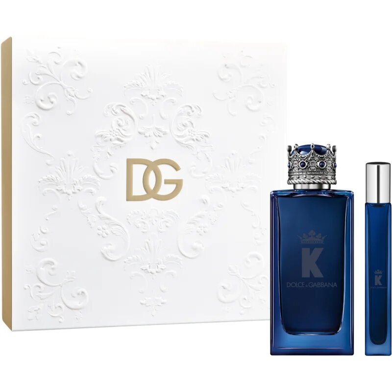 Dolce&Gabbana K by EDPI Gift Set dárková sada pro muže