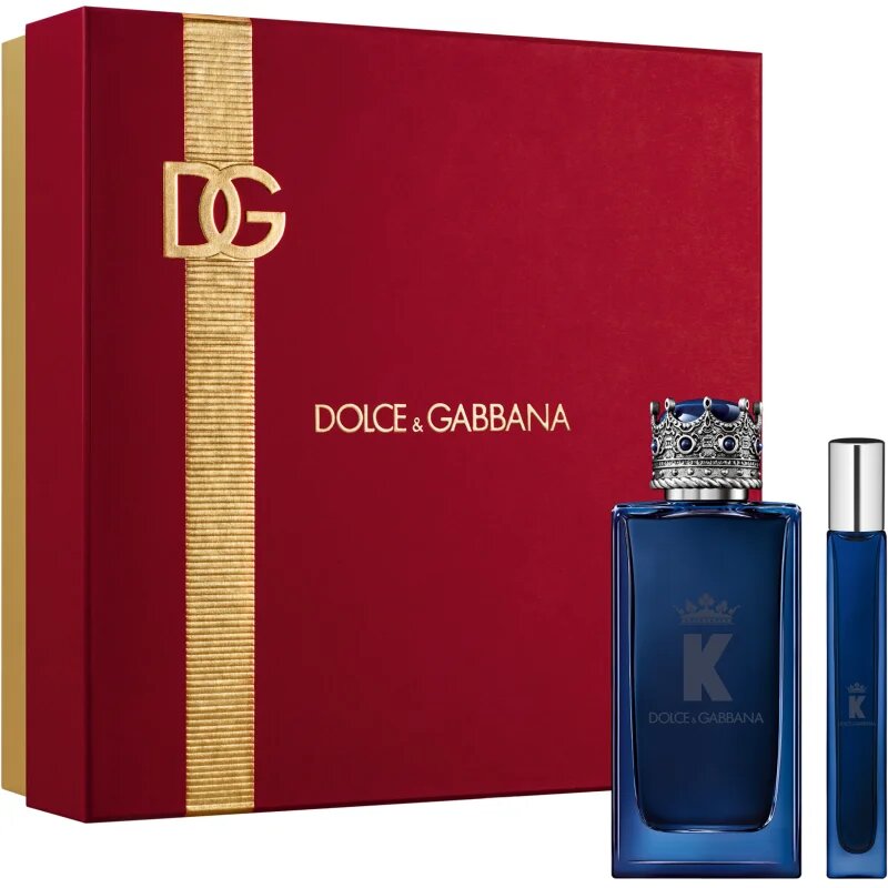 Dolce&Gabbana K by EDPI Gift Set dárková sada pro muže