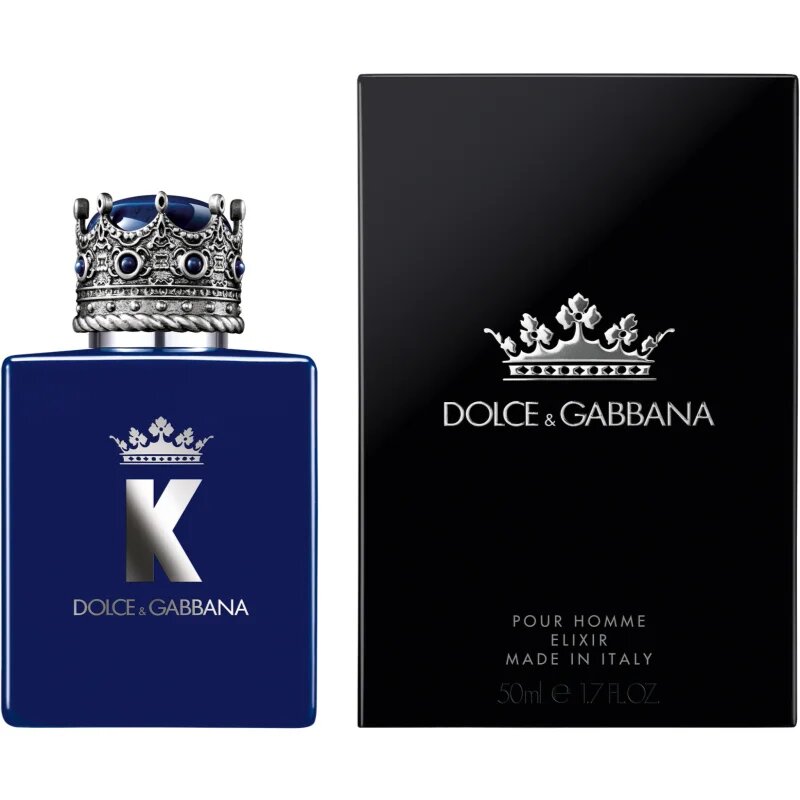Dolce&Gabbana K by Elixir parfém pro muže 50 ml