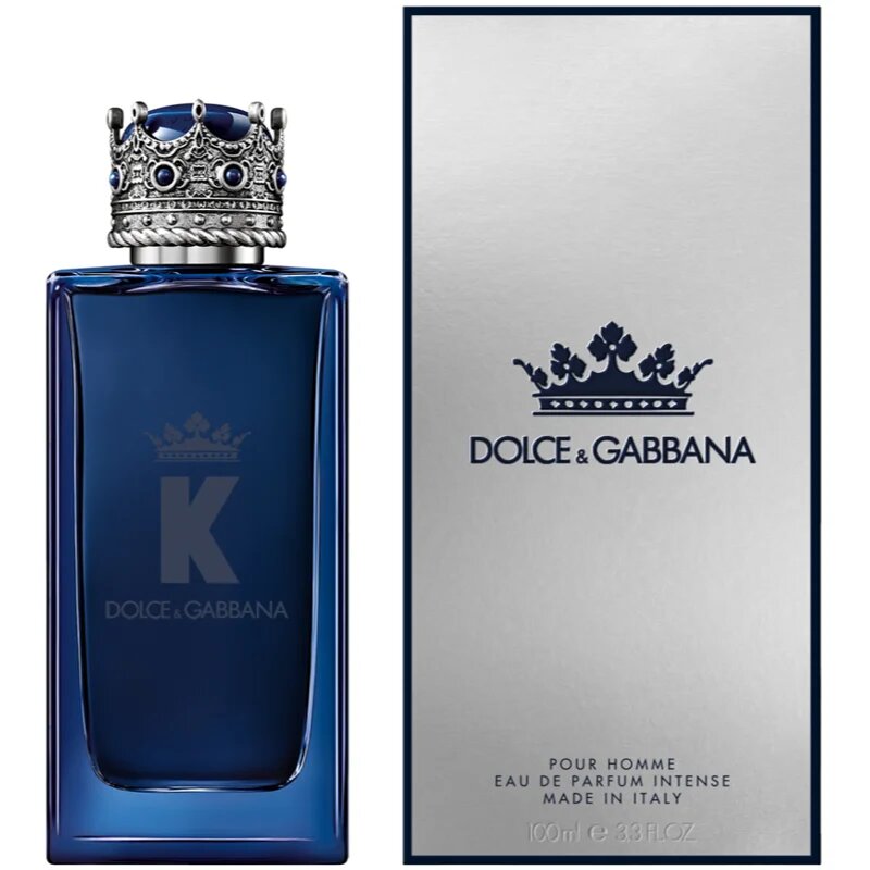 Dolce&Gabbana K by Intense parfémovaná voda pro muže 100 ml