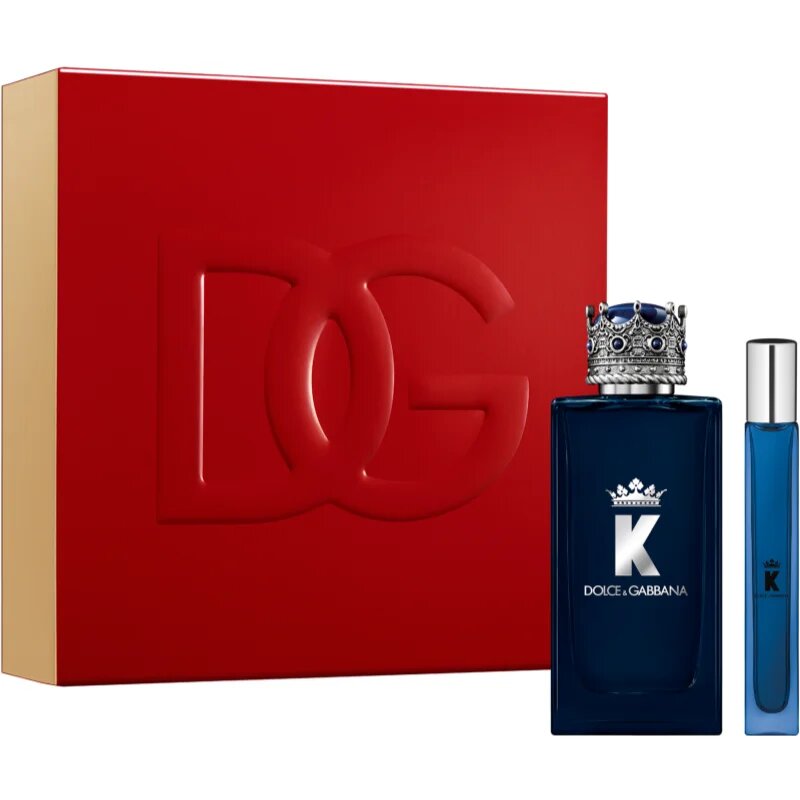 Dolce&Gabbana K by Parfum Gift Set dárková sada pro muže