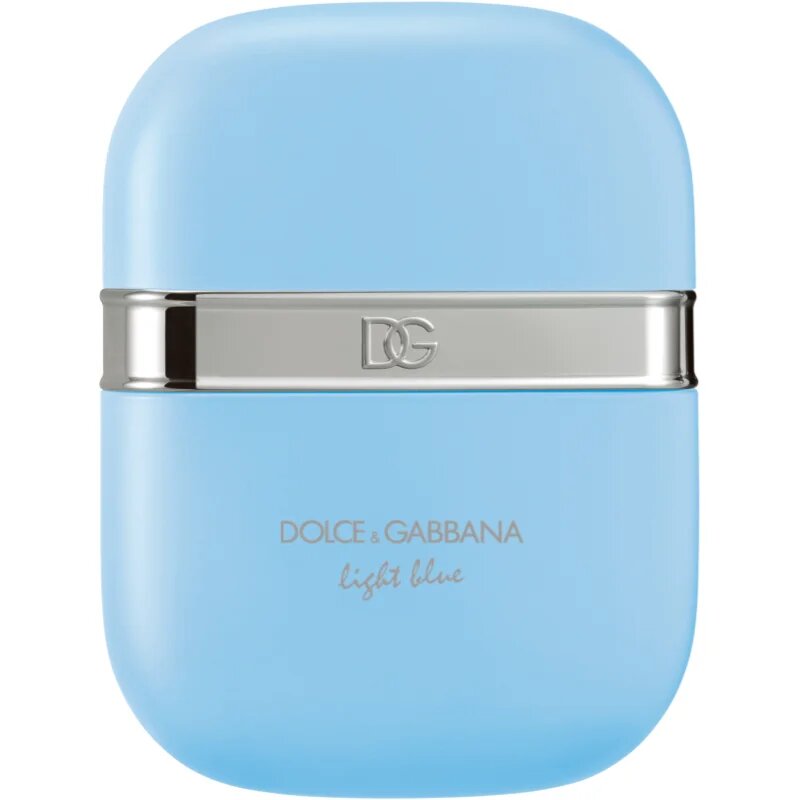 Dolce&Gabbana Light Blue Alcohol Free Perfume Gel parfémovaný gel pro ženy 30 ml