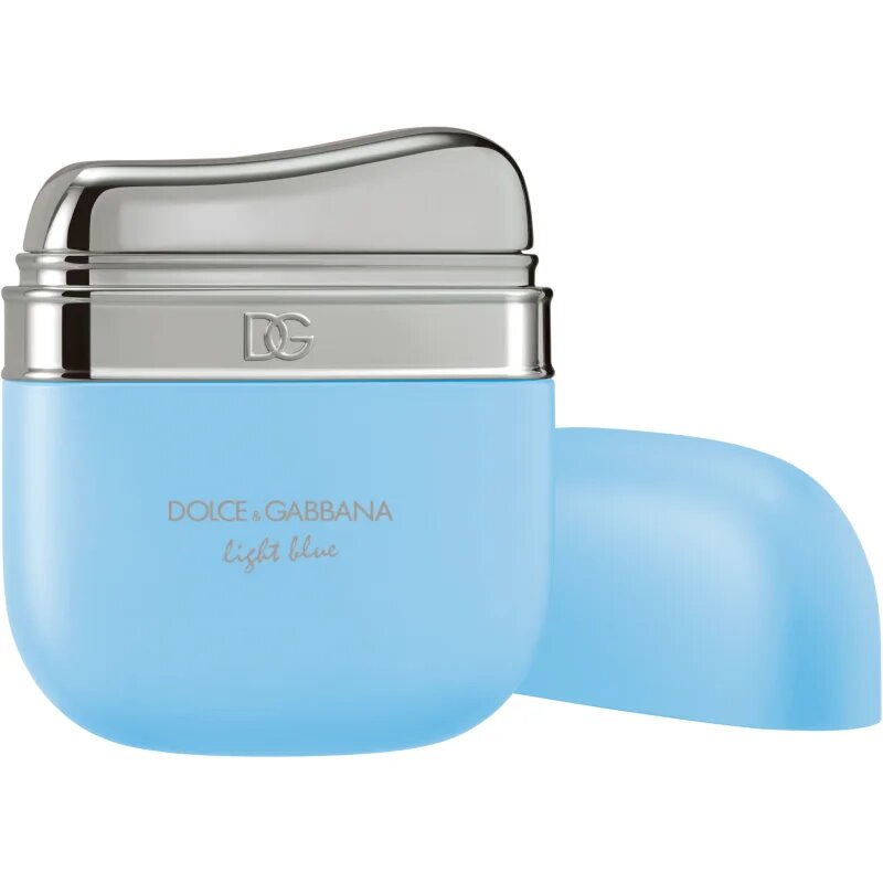 Dolce&Gabbana Light Blue Alcohol Free Perfume Gel parfémovaný gel pro ženy 30 ml