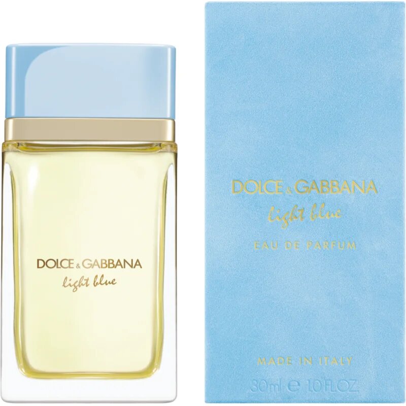 Dolce&Gabbana Light Blue Eau de Parfum parfémovaná voda pro ženy 30 ml