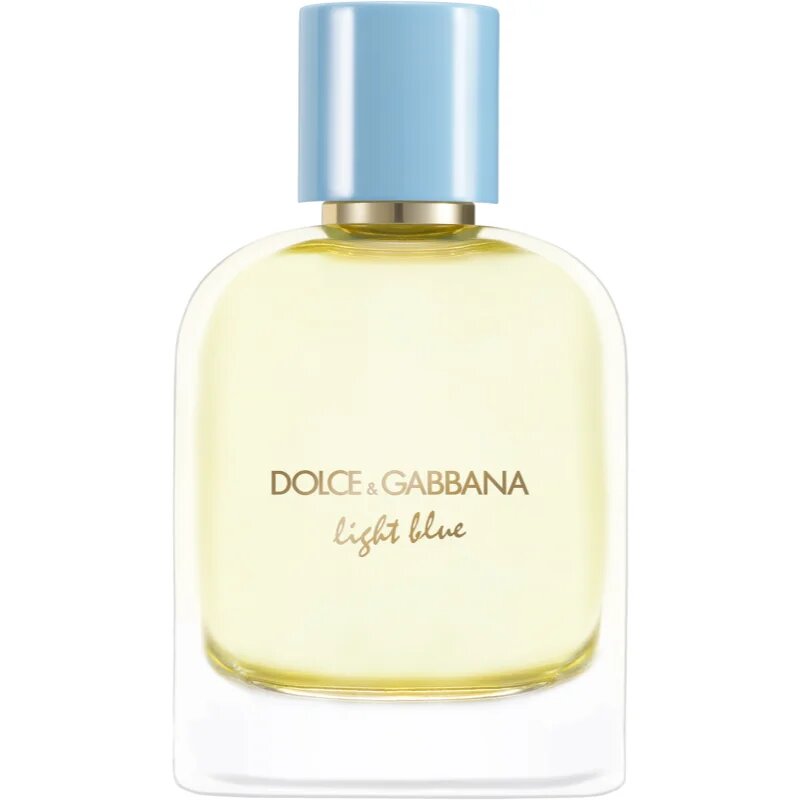 Dolce&Gabbana Light Blue Pour Homme Eau de Parfum parfémovaná voda pro muže 100 ml
