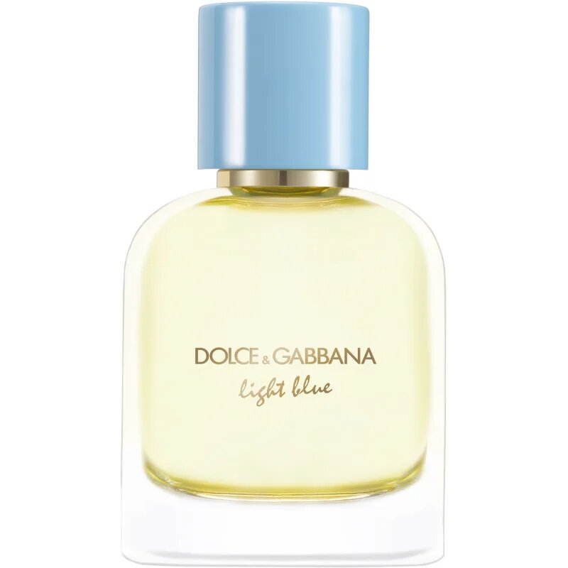 Dolce&Gabbana Light Blue Pour Homme Eau de Parfum parfémovaná voda pro muže 50 ml