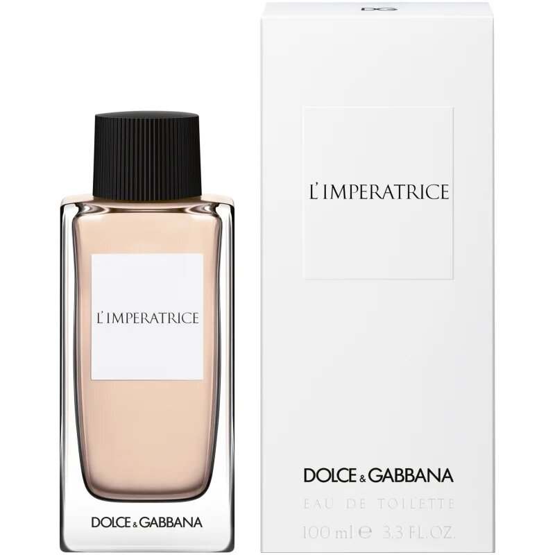 Dolce&Gabbana L´Imperatrice toaletní voda pro ženy 100 ml